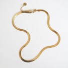 Snake chain kjede thumbnail