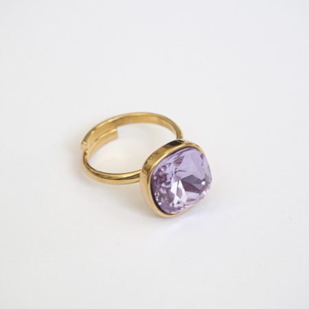 Suki ring lilla